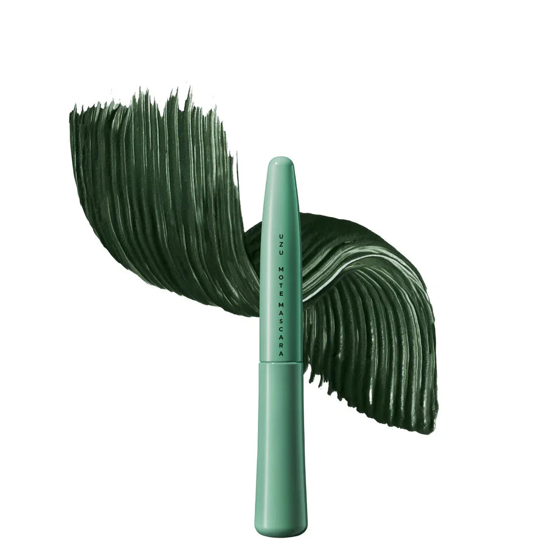 Uzu - Flowfushi Mote Mascara Japanese Khaki Colored Mascara - 6g - JJ Cosmetics