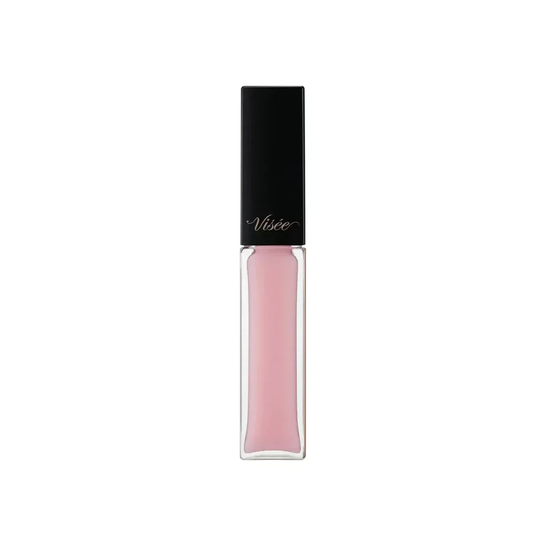 Visee - Essence Lip Plumper Moisturizing Lip Gloss - Sheer Pink - JJ Cosmetics