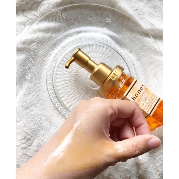 &honey - Ex Deep Moist Hair Oil 3.0 – 100ml - JJ Cosmetics