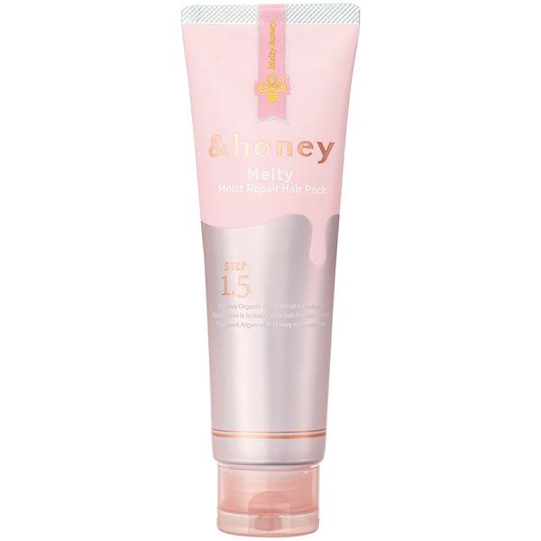 &honey - Melty Moist Repair Hair Pack 1.5 – 130g – JJ Cosmetics