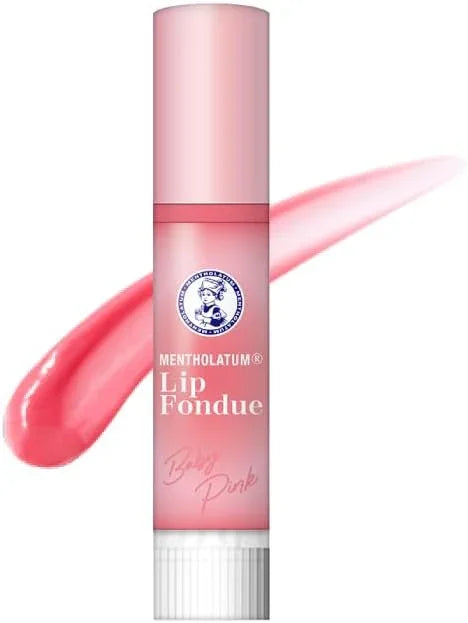 Rohto Mentholatum - Lip Fondue - JJ Cosmetics