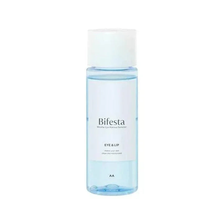 Mandom - Bifesta Micellar Eye Makeup Remover - 145ml - JJ Cosmetics
