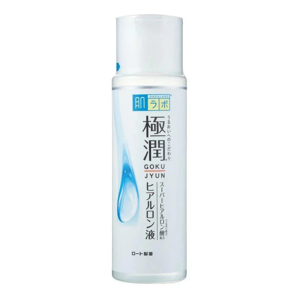 Hada Labo Gokujyun Hyaluronic Acid Lotion - 170ml - JJ Cosmetics