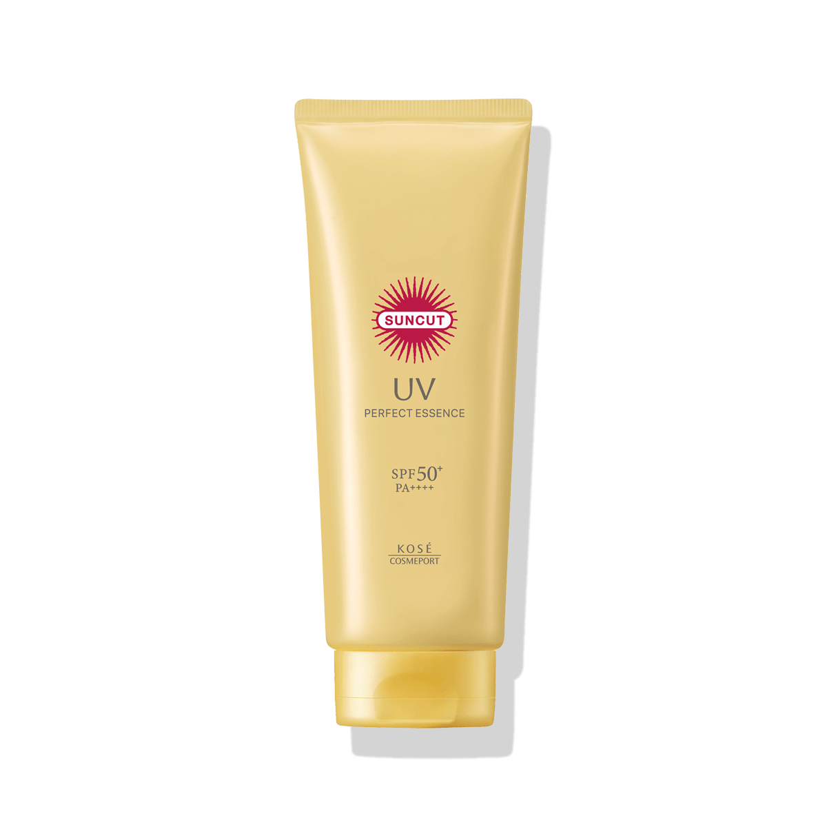Kose - Suncut UV Perfect Essence SPF50+ PA++++ (2024 Version) - 120g - JJ Cosmetics