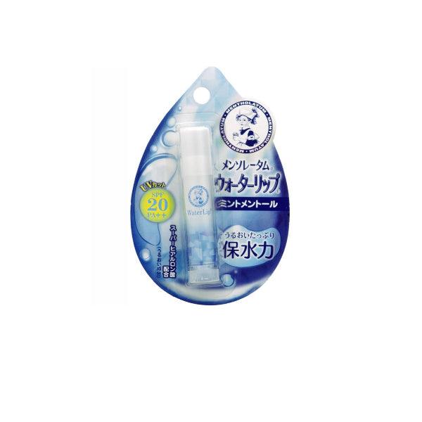 Rohto Mentholatum - Water Lip Balm SPF 20 PA++ - JJ Cosmetics