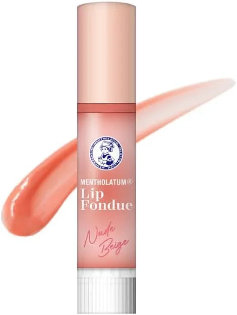 Rohto Mentholatum - Lip Fondue - JJ Cosmetics
