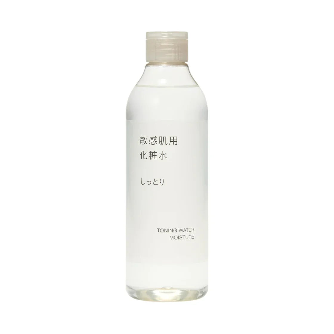 Muji - Toning Water for Sensitive Skin - 300ml - JJ Cosmetics
