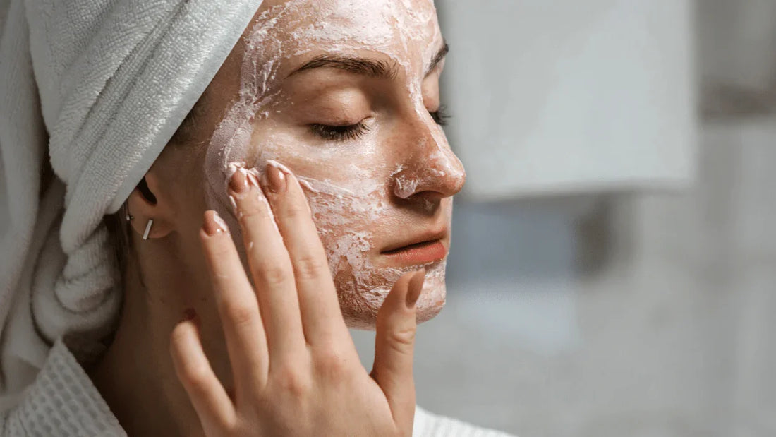 The Importance of Face Exfoliators: Unlock Radiant, Smooth Skin - JJ Cosmetics