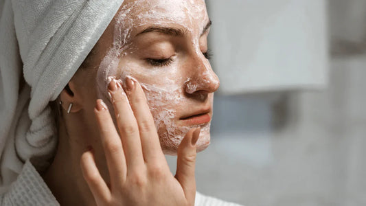 The Importance of Face Exfoliators: Unlock Radiant, Smooth Skin - JJ Cosmetics