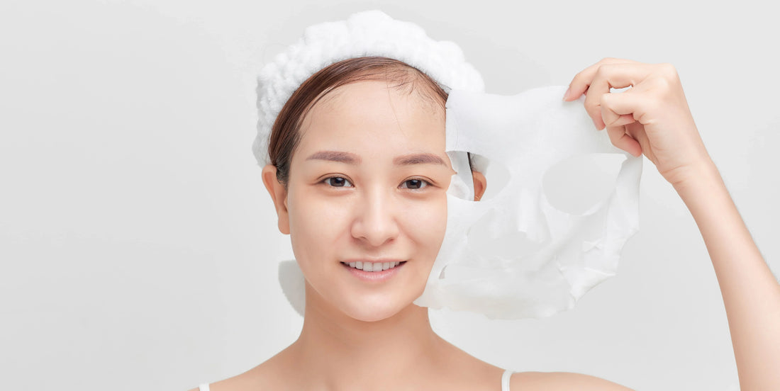 The Ultimate Guide to Japanese Facial Masks: Elevate Your Skincare Routine