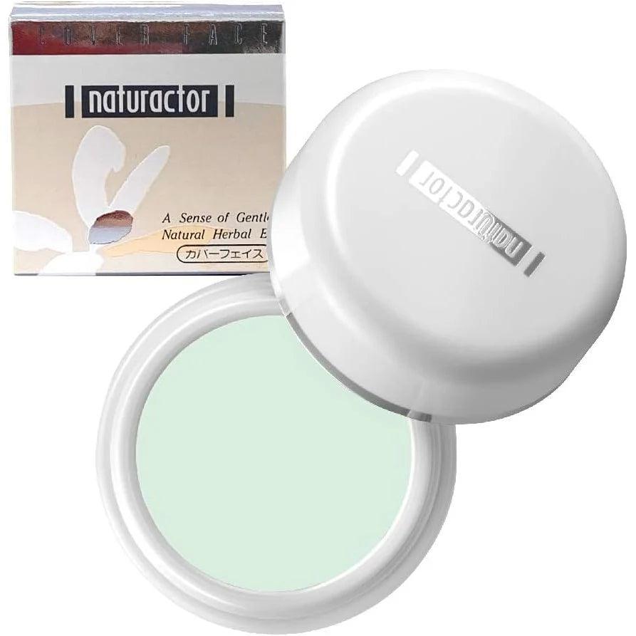 Naturactor - Coverface Full Coverage Cream Foundation - 20g - JJ Cosmetics