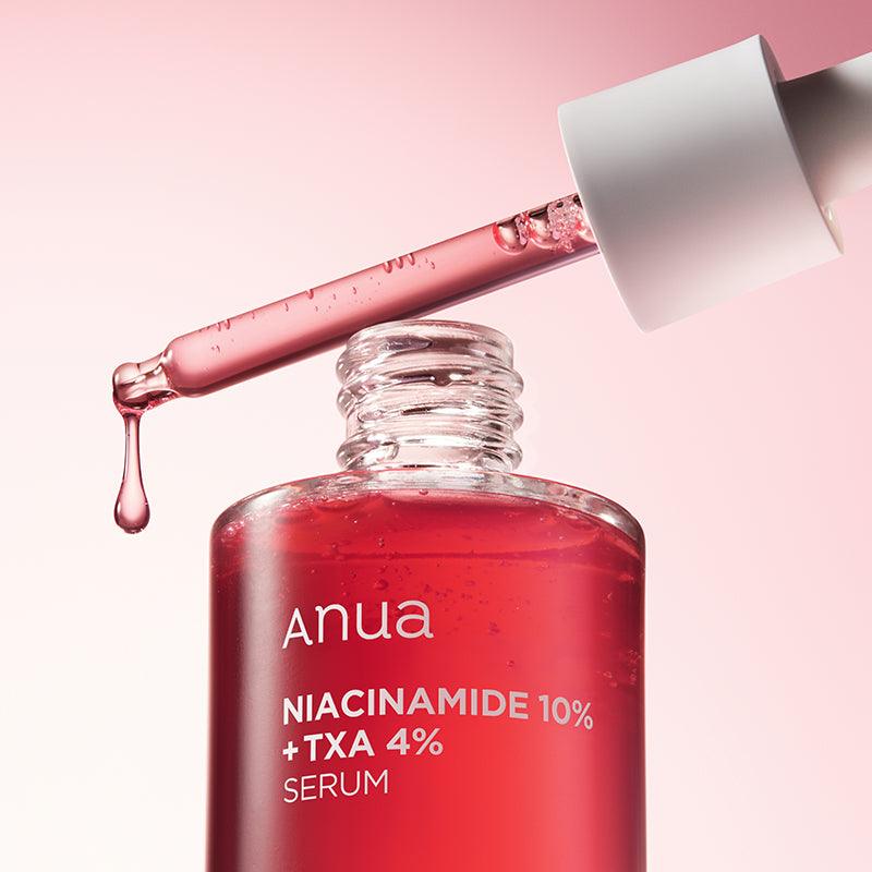 Anua - Niacinamide 10% + TXA 4% Serum – 30ml