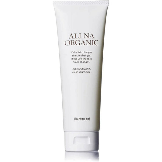Allna - Organic Additive-Free Cleansing Gel For Blackheads - 130g - JJ Cosmetics