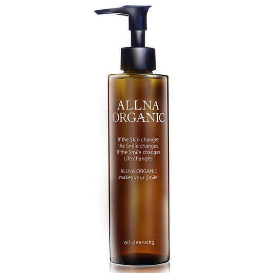 Allna - Organic Cleansing Oil - Sensitive Skin - 200ml