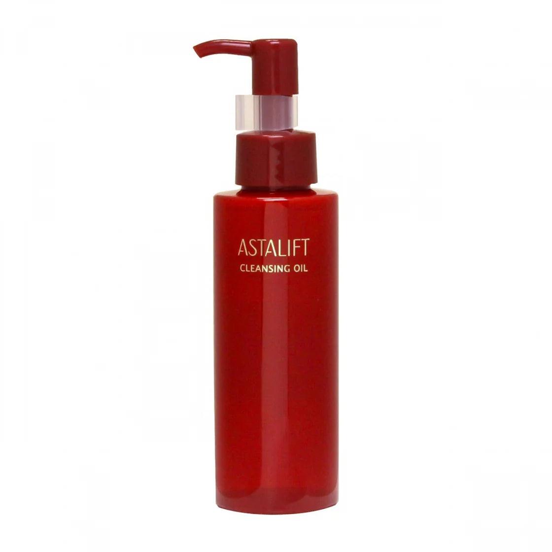 Astalift - Cleansing Oil - 120ml - JJ Cosmetics