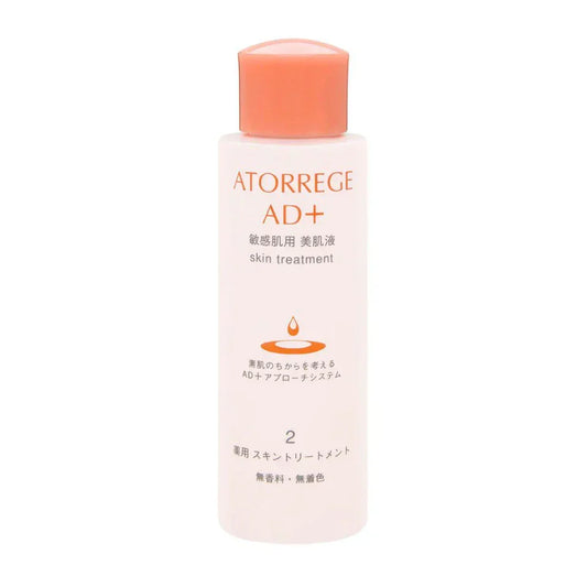 Atorrege AD+ - Skin Treatment Lotion Gentle Sensitive Skin Toner - 200ml