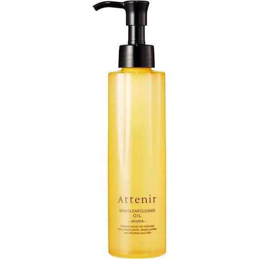 Attenir - Skin Clear Oil Cleanser Aroma Type - 175ml - JJ Cosmetics