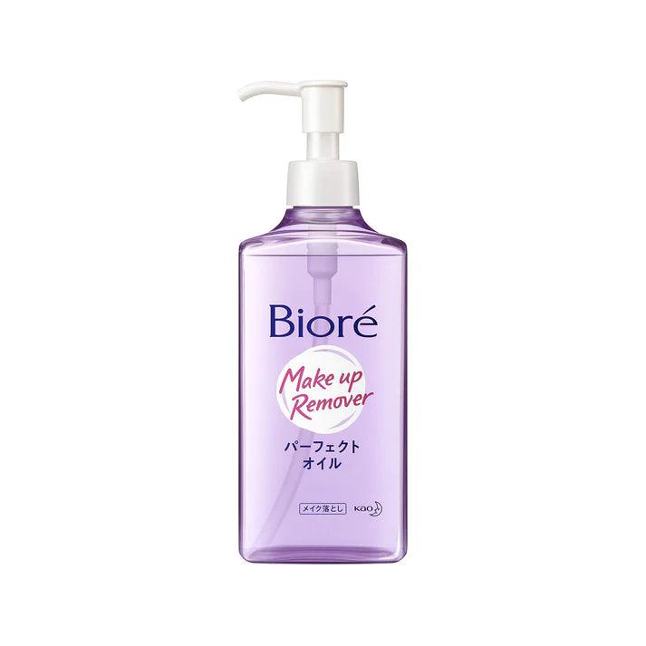 Bioré - Makeup Remover Perfect Cleansing Oil - JJ Cosmetics