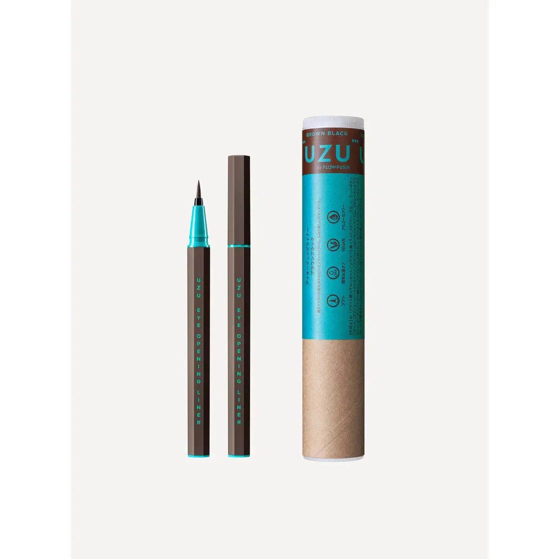 FlowFushi - Uzu Eye Opening Liner Liquid Eyeliner - JJ Cosmetics