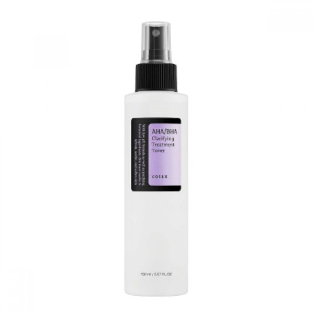 COSRX - AHA/BHA Clarifying Treatment Toner - 150ml