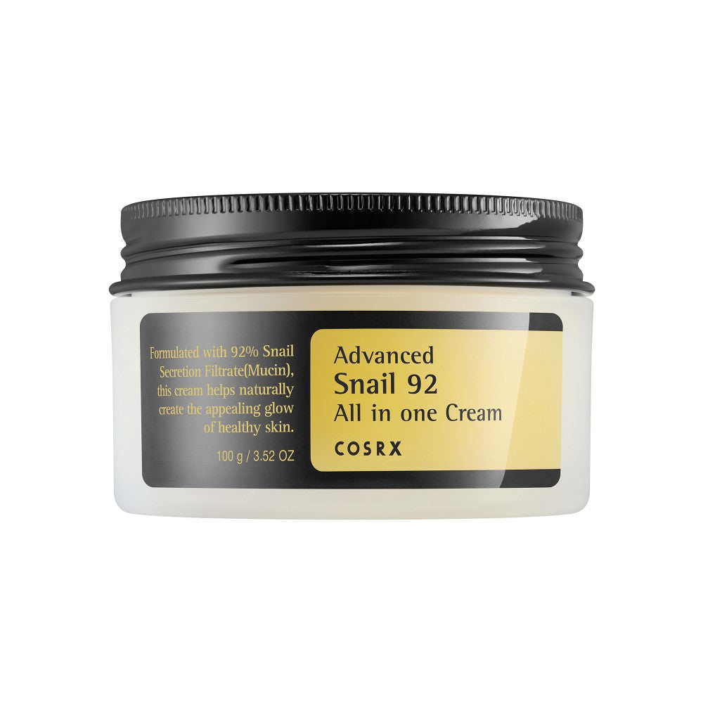 COSRX - Advanced Snail 92 All In One Cream - 100g