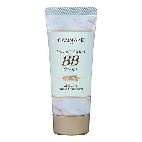 Canmake - Perfect Serum BB Cream SPF50+ PA+++ - 30g