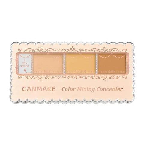 Canmake - Color Mixing Concealer SPF50 - 3.9g - JJ Cosmetics