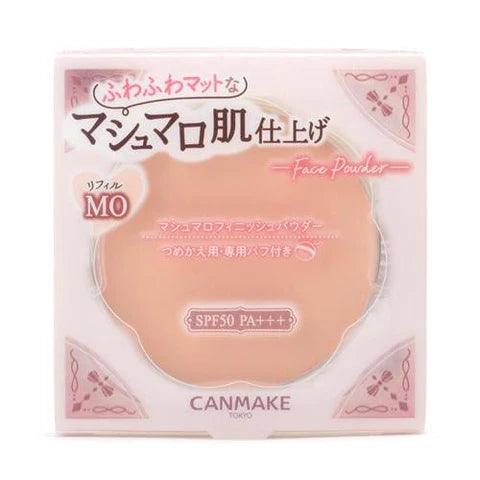 Canmake - Marshmallow Finish Powder Foundation Refill SPF50 - JJ Cosmetics