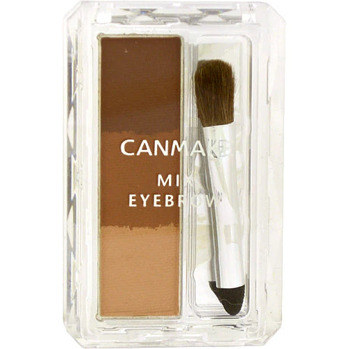 Canmake Mix Eyebrow - JJ Cosmetics