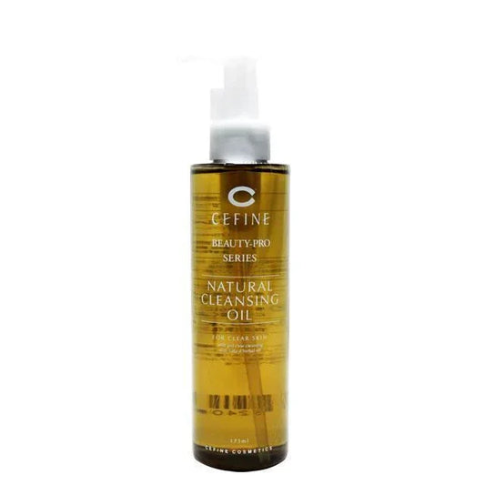 Cefine - Natural Cleansing Oil - 175ml