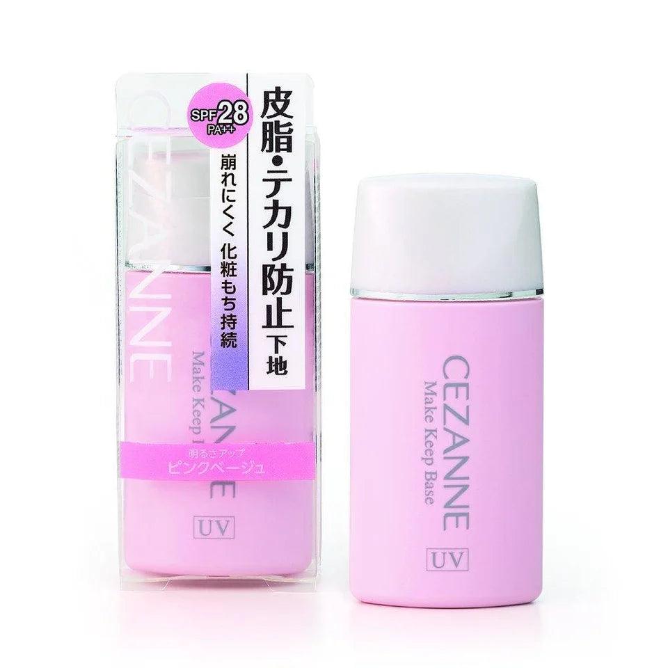 Cezanne - Make Keep Base UV - 30ml - JJ Cosmetics