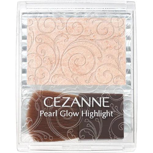 Cezanne Pearl Glow Highlight - JJ Cosmetics