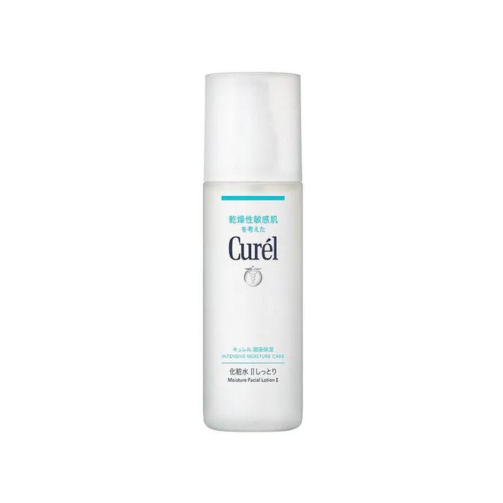 Curél - Intensive Moisture Care Facial Lotion - JJ Cosmetics