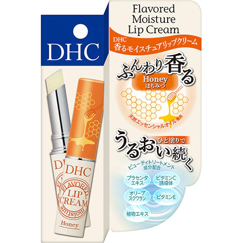 DHC Honey Moisturising Lip Cream - JJ Cosmetics