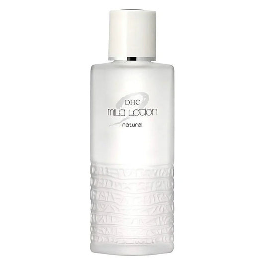 DHC - Mild Lotion Hydrating Toner For All Skin Types - 180ml - JJ Cosmetics