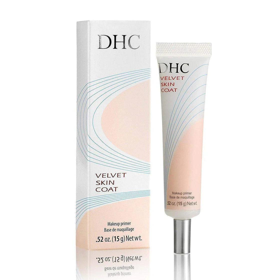 DHC - Velvet Skin Coat - 15g - JJ Cosmetics