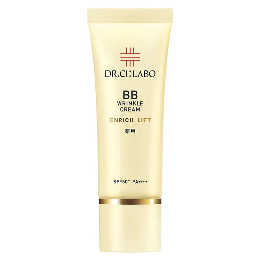 Dr.Ci:Labo - Enrich Lift Wrinkle Smoothing BB Cream SPF50+ - 30g - JJ Cosmetics