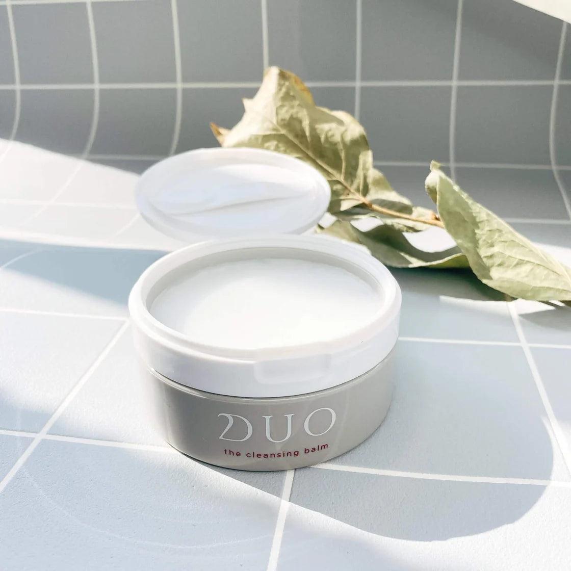 Duo - The Cleansing Balm 5-in-1 Aging Care Facial Cleanser - 90g - JJ Cosmetics