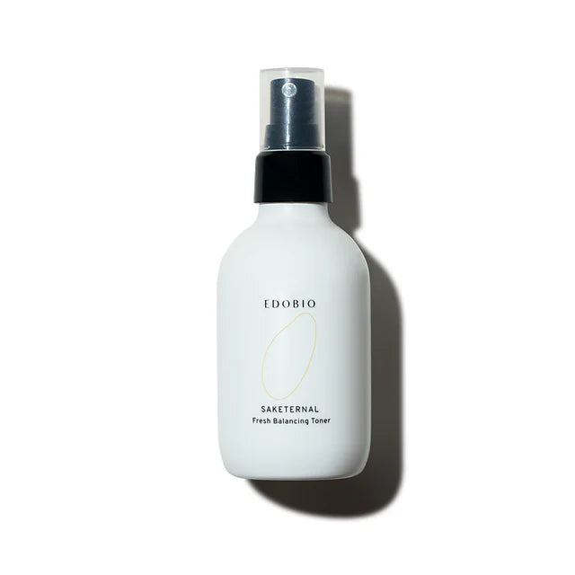 Edobio - Saketernal Fresh Balancing Toner Spray Type - 150ml - JJ Cosmetics