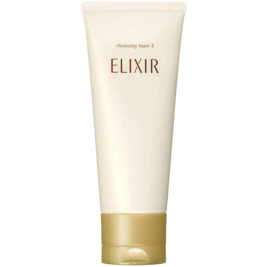 Elixir - Cleansing Foam II Moist - 145g - JJ Cosmetics