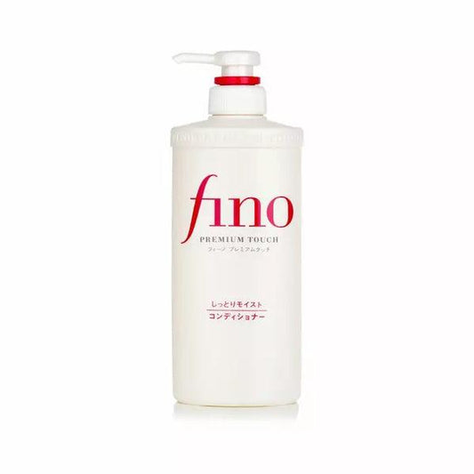 Shiseido - Fino Premium Touch Conditioner for Damaged Hair - 500ml - JJ Cosmetics