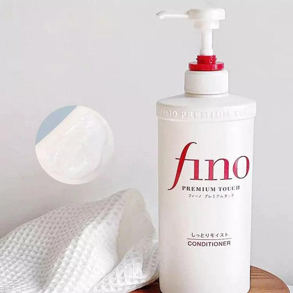 Shiseido - Fino Premium Touch Conditioner for Damaged Hair - 500ml