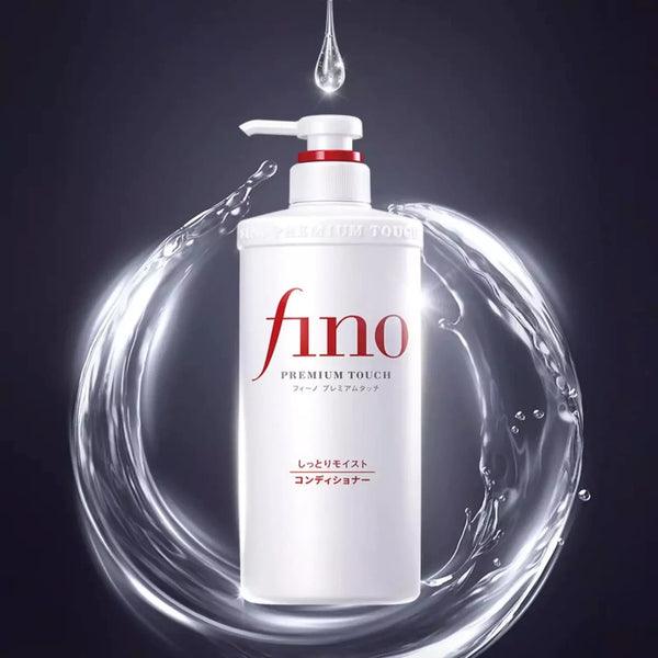 Shiseido - Fino Premium Touch Conditioner for Damaged Hair - 500ml