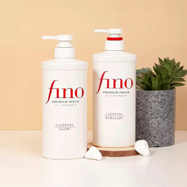 Shiseido - Fino Premium Touch Conditioner for Damaged Hair - 500ml