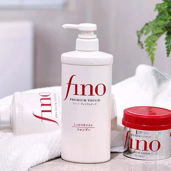 Shiseido - Fino Premium Touch Conditioner for Damaged Hair - 500ml