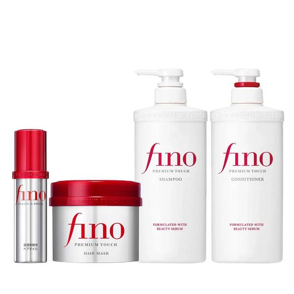 Shiseido - Fino Premium Touch Conditioner for Damaged Hair - 500ml