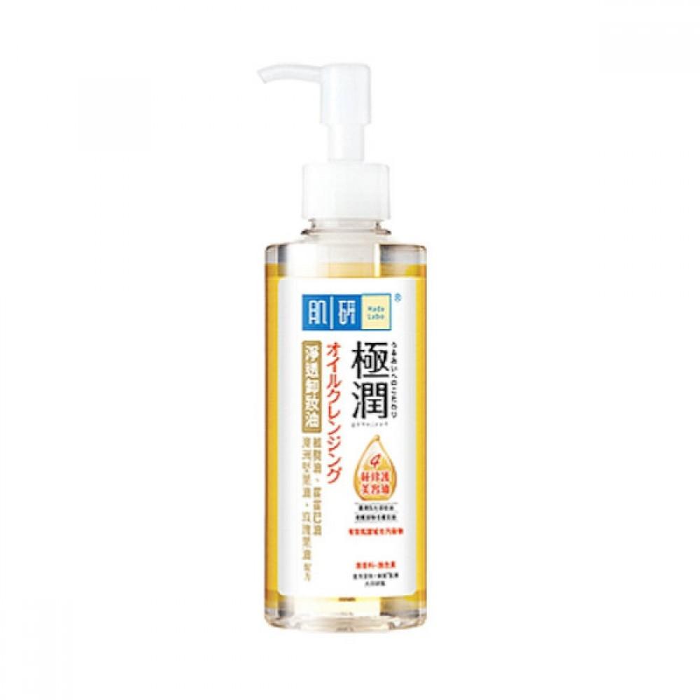 Hada Labo - Gokujyun - Super Hyaluronic Acid Cleansing Oil - 200ml