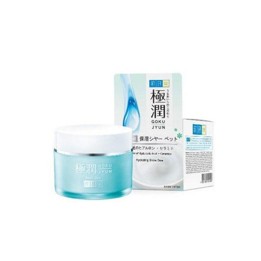 Hada Labo - Gokujyun - Super Hyaluronic Acid Snow Dew Cream - 50g