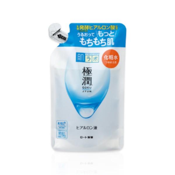 Hada Labo - Gokujyun Hyaluronic Acid Lotion Refil(Moist) - 170ml