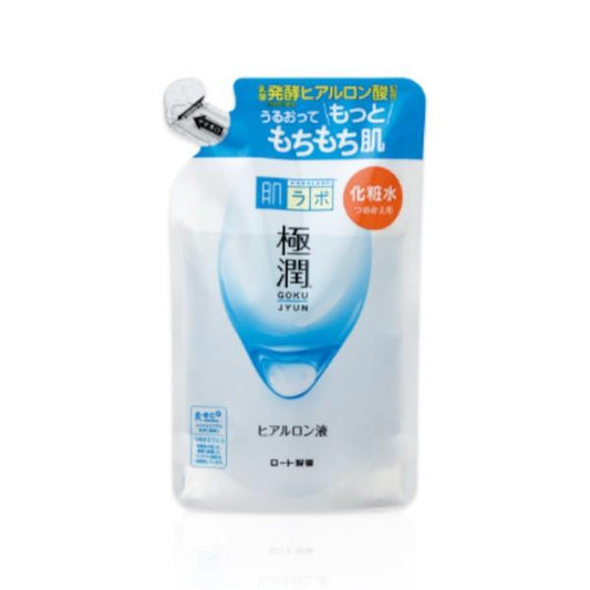 Hada Labo - Gokujyun Hyaluronic Acid Lotion Refil(Moist) - 170ml